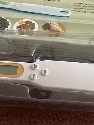 Bilancia Digitale Cucchiaio