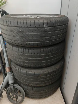 Llantas Hyundai i20 MK3 195/55 R16