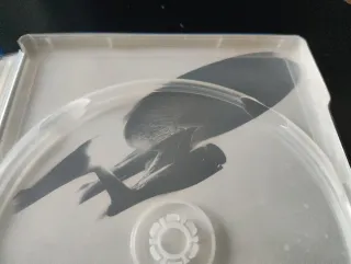 Star Trek (2009). Película Blu-ray. Steelbook.