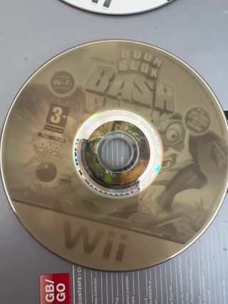 Boom Blox Bash Party Wii