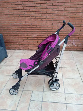Silla de paseo Chicco Liteway