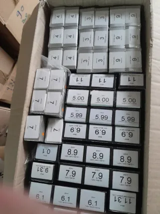 Tintes JAIPUR Signe 60ml