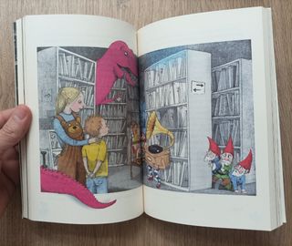 Los imaginarios A. F. Harrold