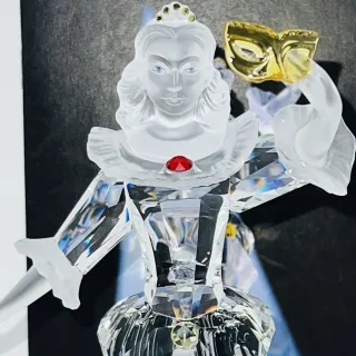 Figura Swarovski Columbine SCS Edición 2000