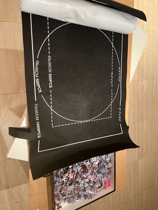 Puzzle 1000 piezas + guardapuz