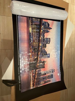 Puzzle 1000 piezas + guardapuz