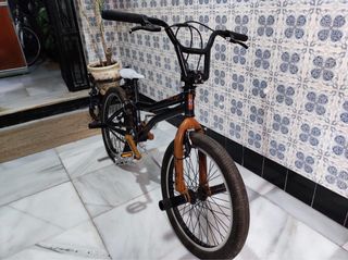 Bicicleta BMX Monty