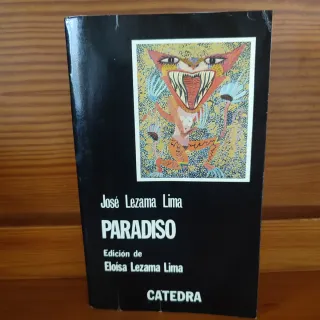 Paradiso de José Lezama Lima