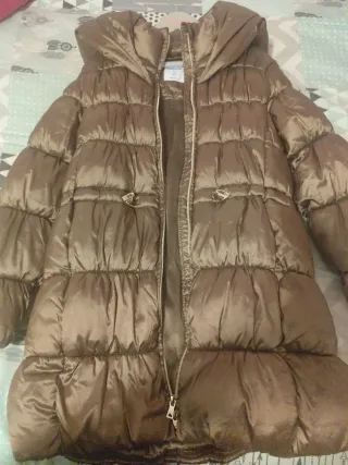 Abrigo Mayoral Talla 12