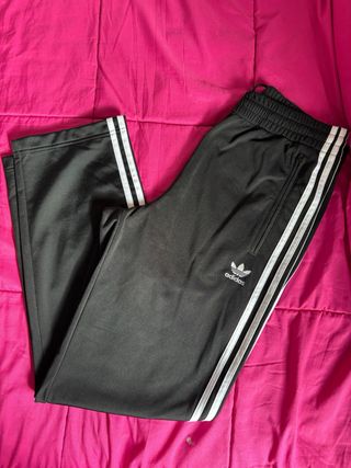 Pantalón Adidas Vintage Negro