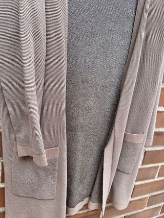 Blazer punto TRUCCO Talla única