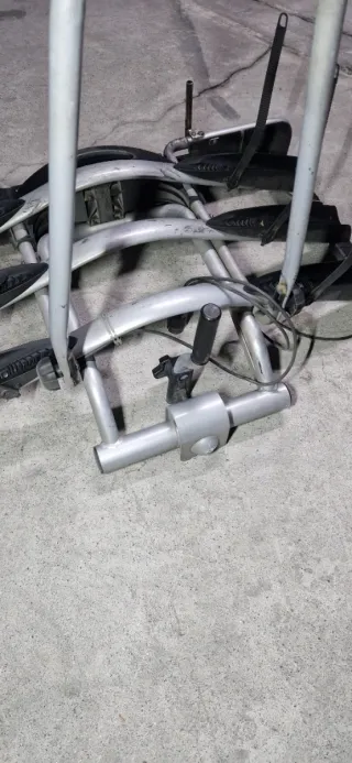 Portabicicletas Thule