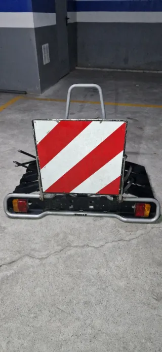 Portabicicletas Thule