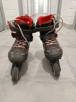 Patines ajustables para niños