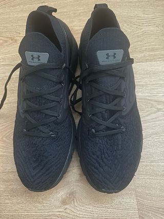 Zapatillas Under Armour HOVR Phantom 2 Negras