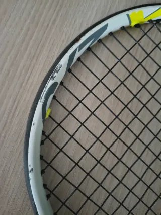 2 Raquetas de Tenis Tecnifibre
