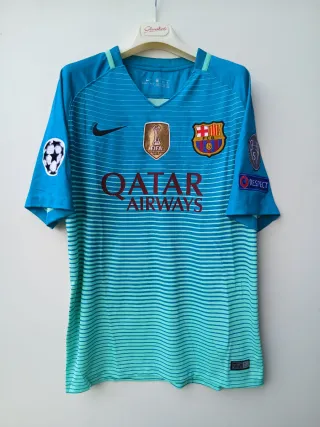 Camiseta de Futbol Barcelona - Neymar Jr