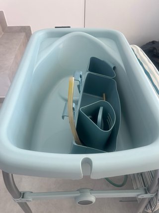 Bañera Cambiador Chicco Unisex