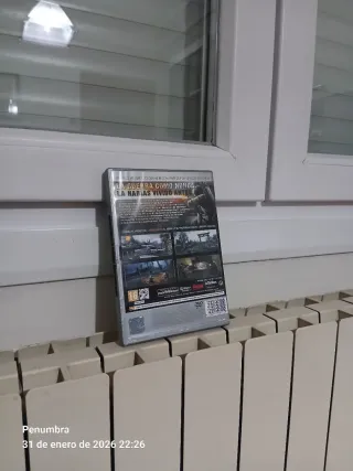 Call of Duty World at War Final Fronts PS2