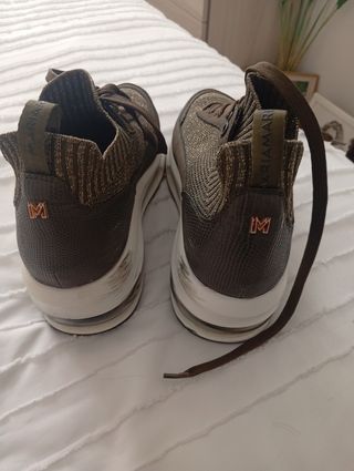 Zapatillas Mariamare Talla 38