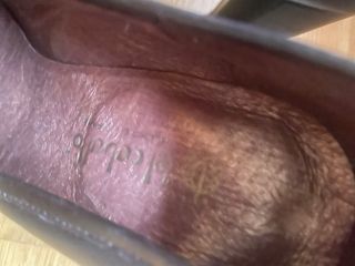 Zapatos de piel El Potro talla 39