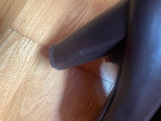 Zapatos de piel El Potro talla 39