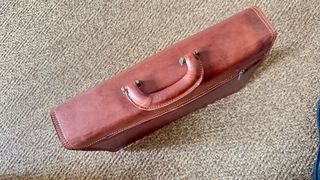 Maletín de piel de vacuno clásico