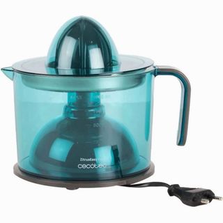 Exprimidor Cecotec ZitrusEasy Inox