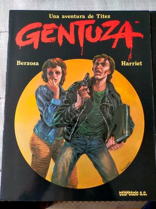 Titez. Colección completa.