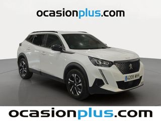 Peugeot 2008 PureTech 100 S&S Allure 75 kW (100 CV)
