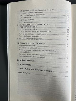 Nietzsche. Crepúsculo de los ídolos (Spanish Ed...