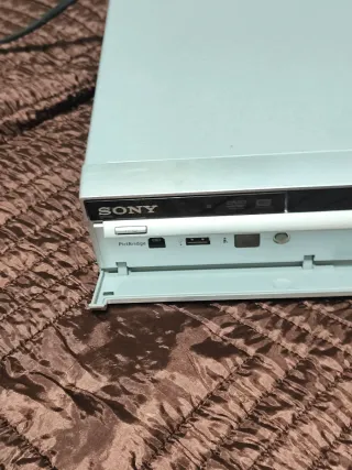 Grabador DVD con Disco Duro HDD