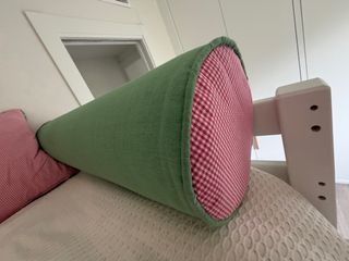 Conjunto cojines cama nido