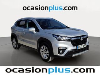 Suzuki S-Cross 1.4T Mild Hybrid S2 4WD 95 kW (129 CV)