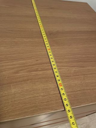 Mobile con 4 cassetti