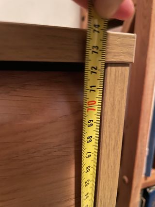 Mobile con 4 cassetti