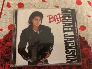 CD Michael Jackson - Pop/Rock Internazionale