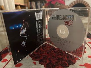 CD Michael Jackson - Pop/Rock Internazionale