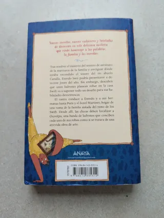 Los Swift 2: Una galería de sinvergüenzas