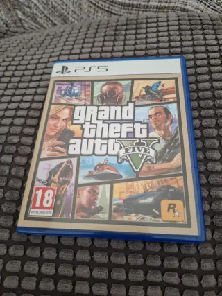 Grand Theft Auto V PS5