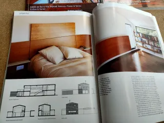 5 Revistas: 'Diseño Interior"