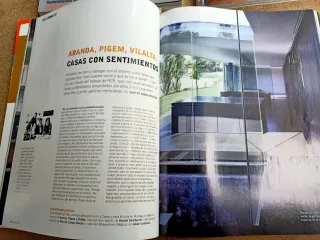 5 Revistas: 'Diseño Interior"