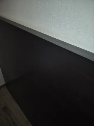 Cabezal de cama wengue