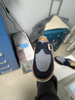 Zapatos comunión niño MARIA CATALAN T.35