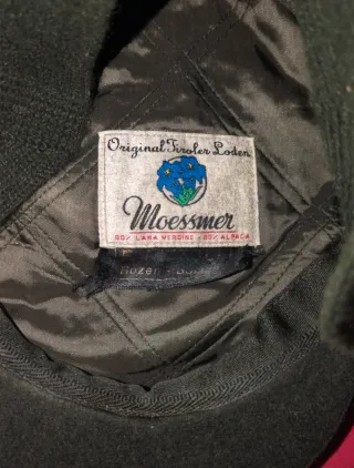 Cappelli uomo taglia M