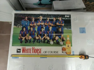 Lote FC Barcelona: Fotos y Lazo