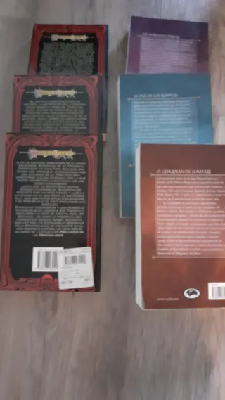 La mision de Riverwind (Dragonlance Leyendas) (...