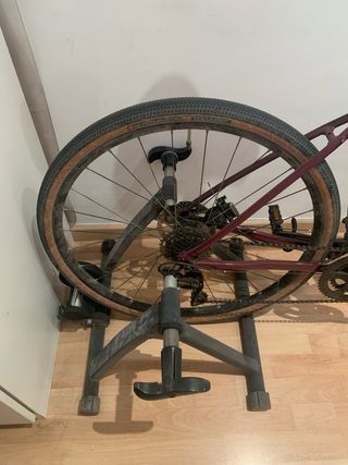 Rodillo Bicicleta Tecmaqui 330LBS