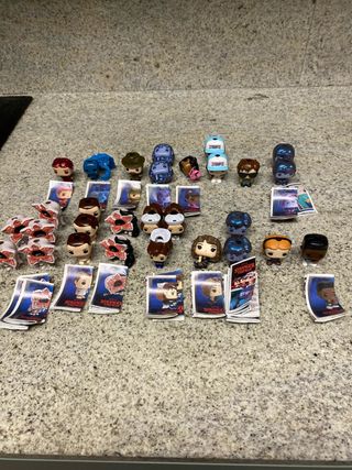 Funko Stranger Things Kinder Joy Figuras