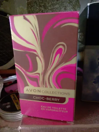 Avon Choc Berry Eau de Toilette 50ml sin estrenar